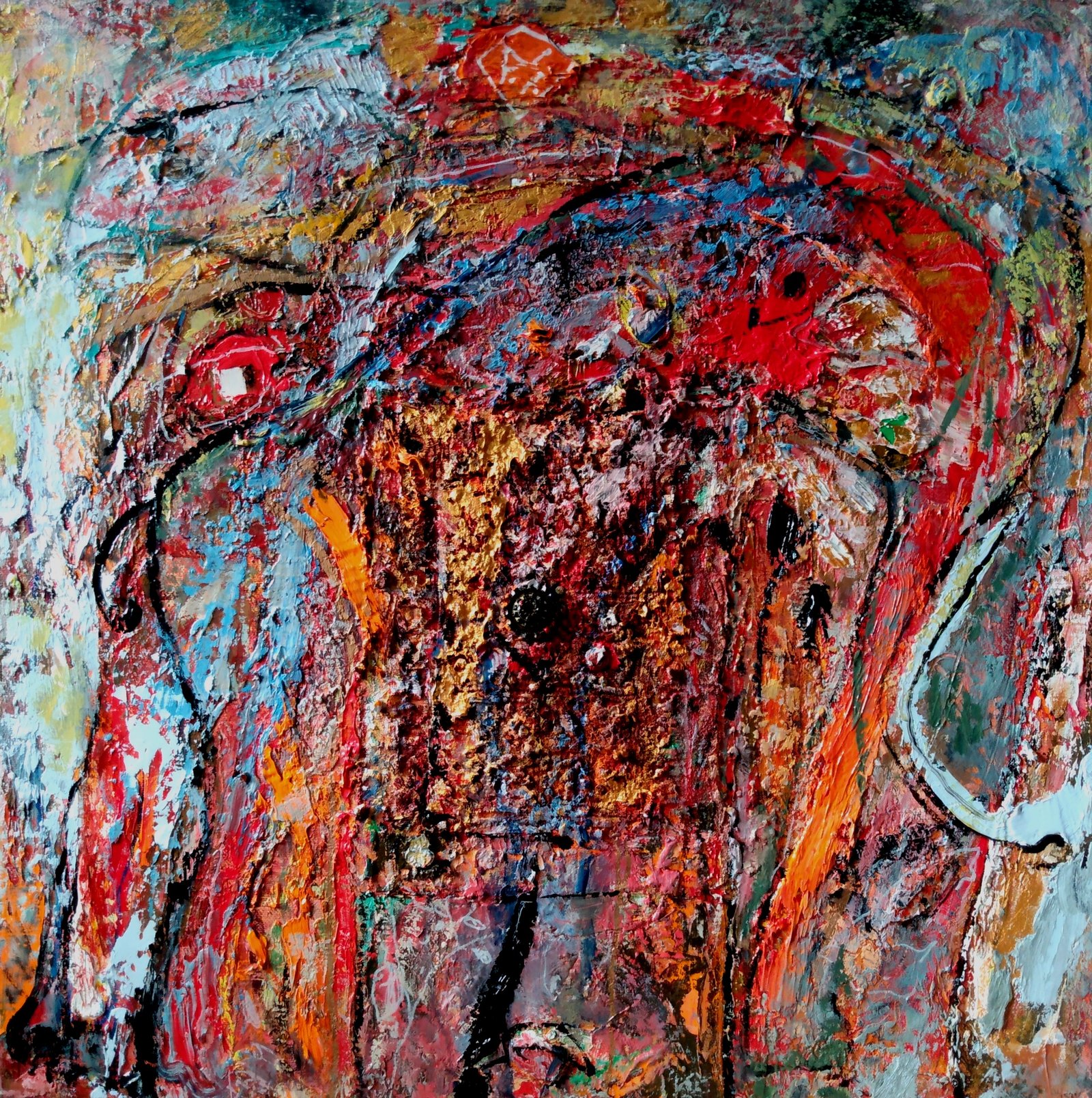 Tailless Creatures' Wail